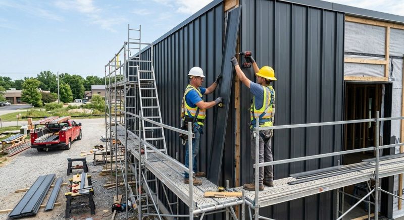 Top Siding Installation Companies in Ann Arbor, MI