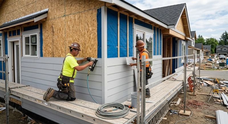 Top Siding Installation Companies in Howell, MI