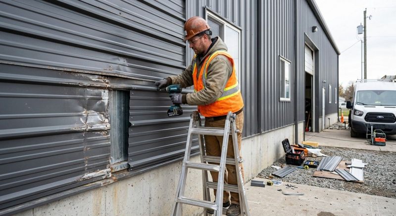 Top Siding Installation Companies in Howell, MI