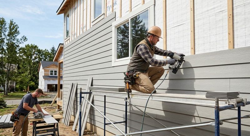 Top Siding Installation Companies in Tecumseh, MI