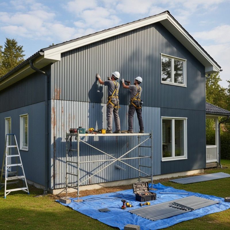 Top Siding Repair Companies in Ann Arbor, MI