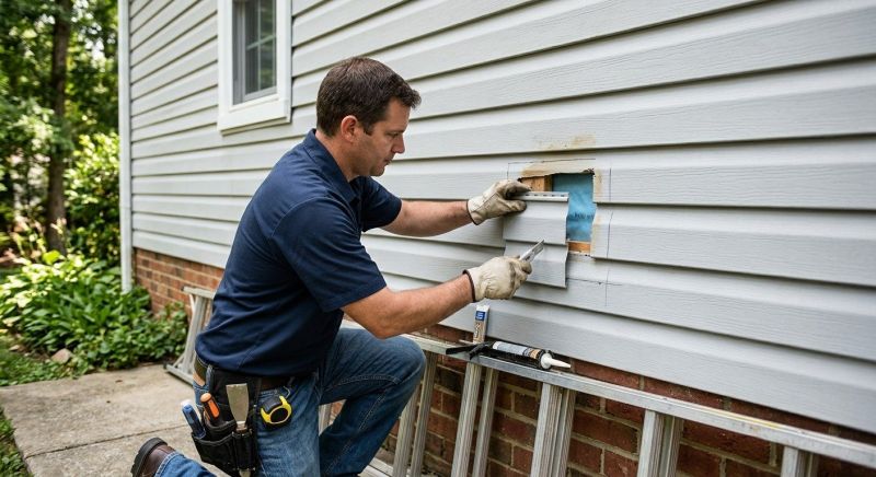 Top Siding Repair Companies in Tecumseh, MI