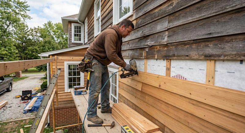 Top Siding Replacement Companies in Ann Arbor, MI