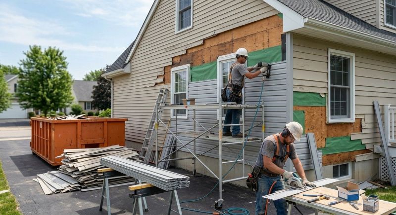 Top Siding Replacement Companies in Pinckney, MI