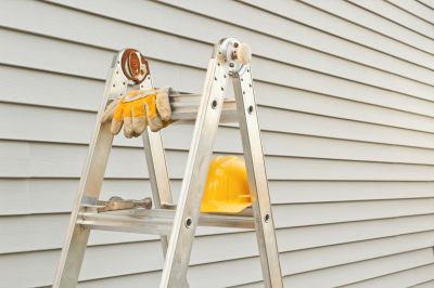 Dutch Lap Siding Repair
