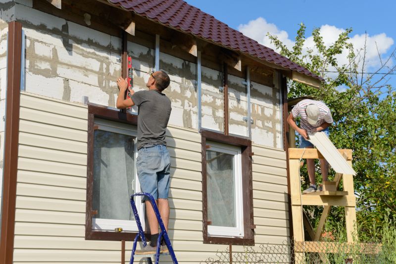Seasonal Siding Upgrades
