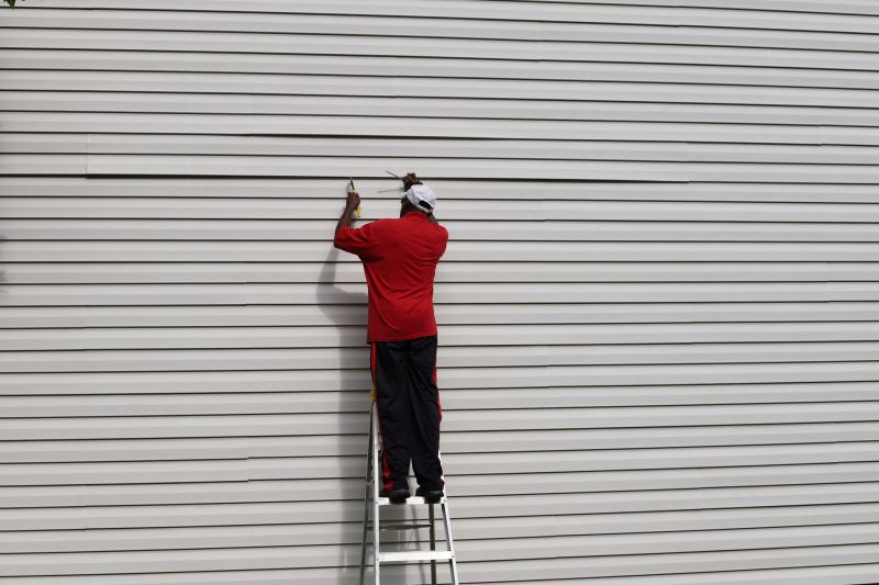 Vinyl Siding Repair - Image 9